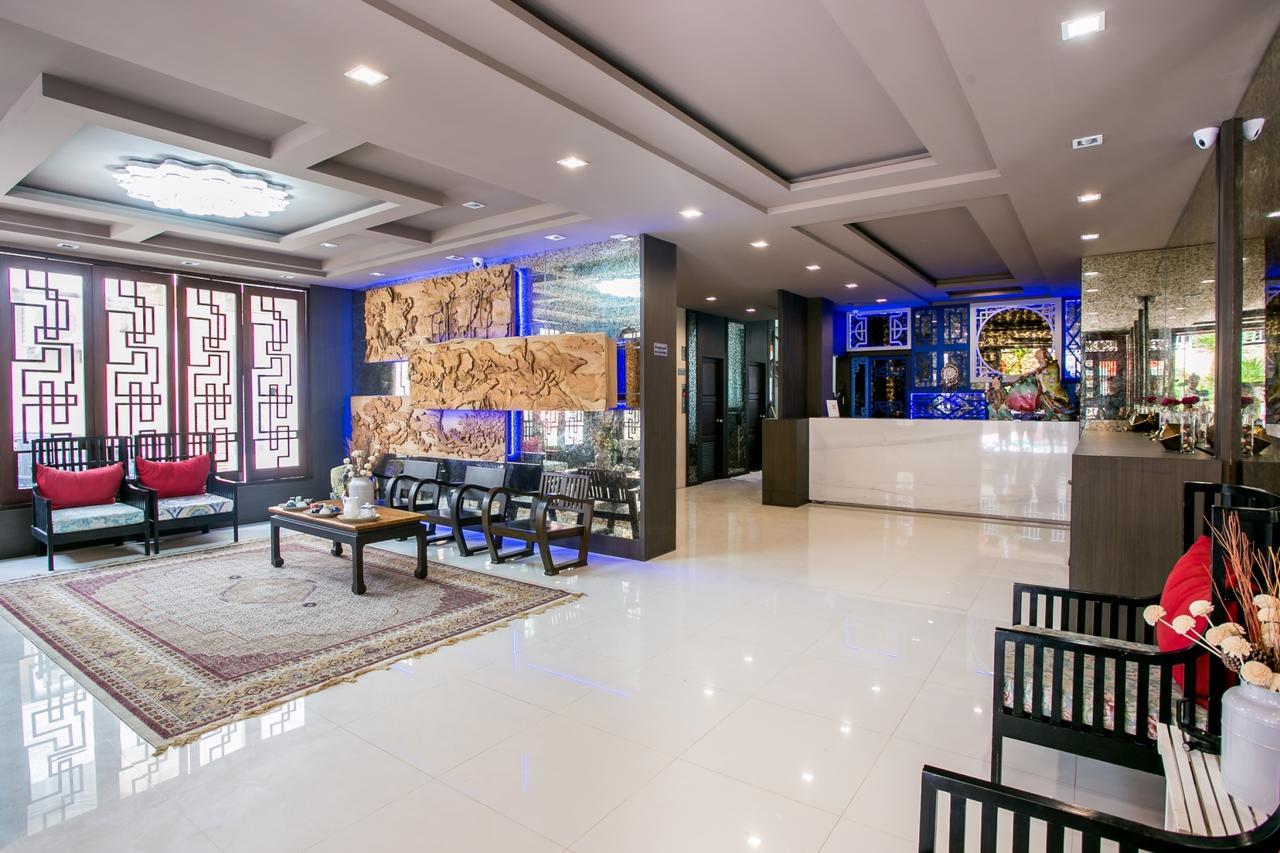 Отель Minatale Phuket Patong Экстерьер фото