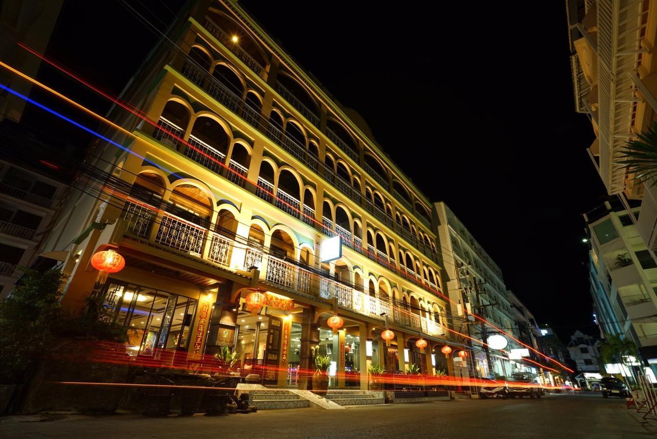 Отель Minatale Phuket Patong Экстерьер фото